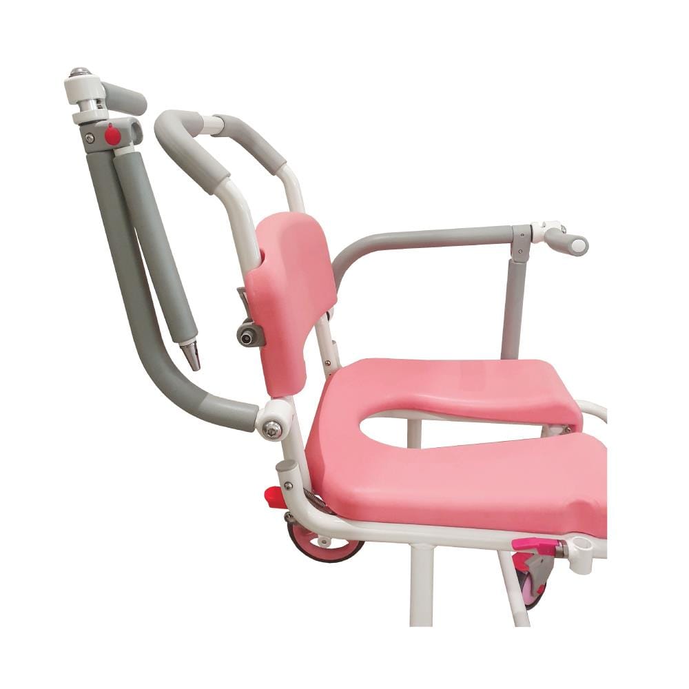 เก้าอี้นั่งถ่าย MATSUNAGA SW-21W PINK_1