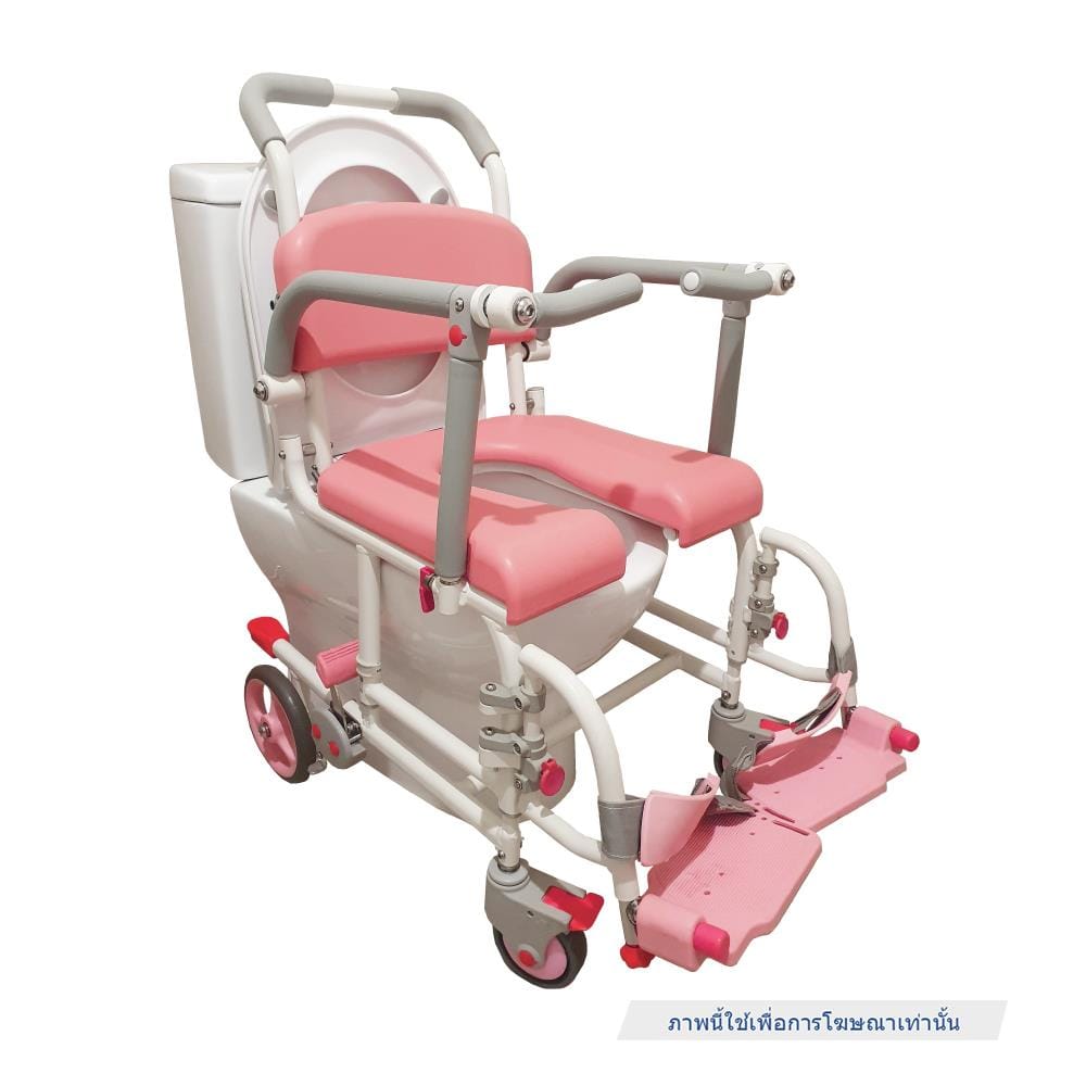 เก้าอี้นั่งถ่าย MATSUNAGA SW-21W PINK_2