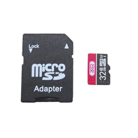 เมมโมรี่การ์ด XO XO-32GB_1
