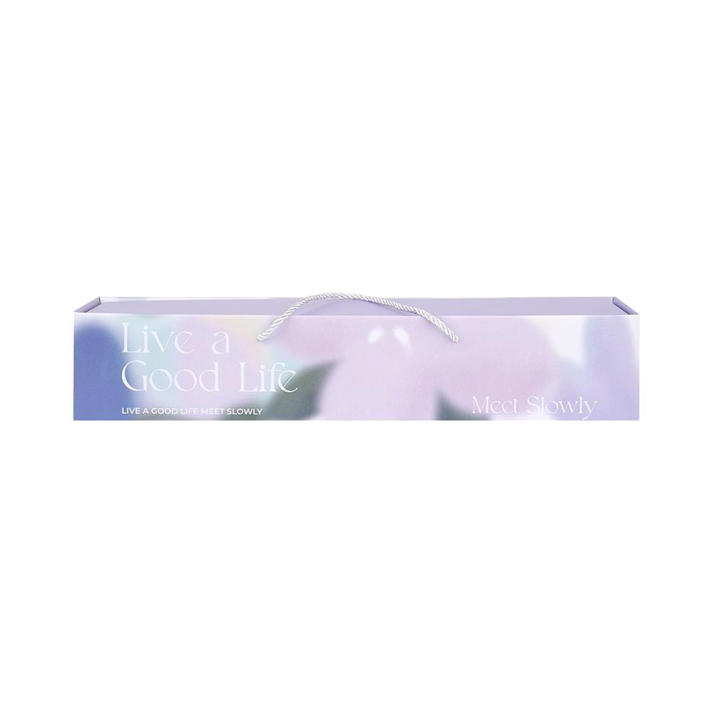 ชุดถ้วยหู PORCELAIN 80 มล. KECH TUBE 5 ใบ หลากสี