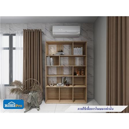 ชั้นวางของกั้นห้อง 5 ชั้น INHOME SS1221 สีออทตาวา_5