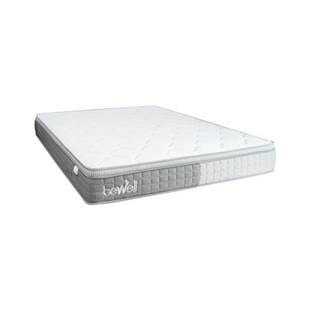 ที่นอนเมมโมรี่โฟม 6 ฟุต BEWELL รุ่น 2 SIDE-SO ฟุต-MEDIUM