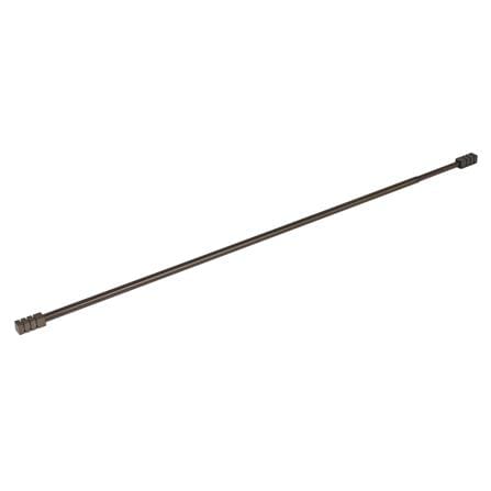 รางเหล็ก ยืดหด HOME LIVING STYLE STICK 120-210 ซม. สีน้ำตาล_2