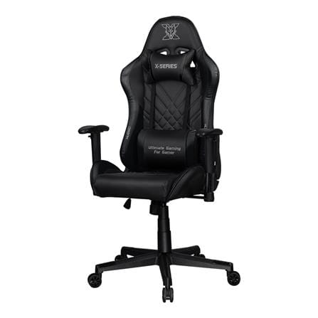 เก้าอี้เกมมิ่ง NUBWO L117 สีดำ_0