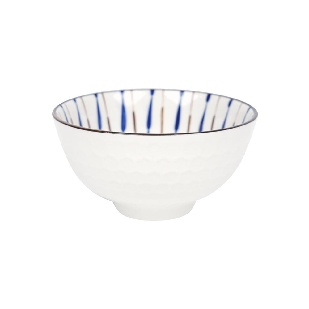 ชุดชาม PORCELAIN 4.5 นิ้ว KECH SENJI 4 ชิ้น