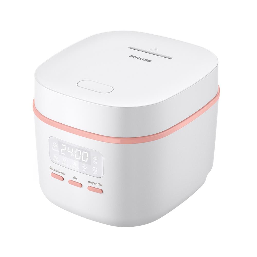 หม้อหุงข้าว DIGITAL PHILIPS HD3064/35