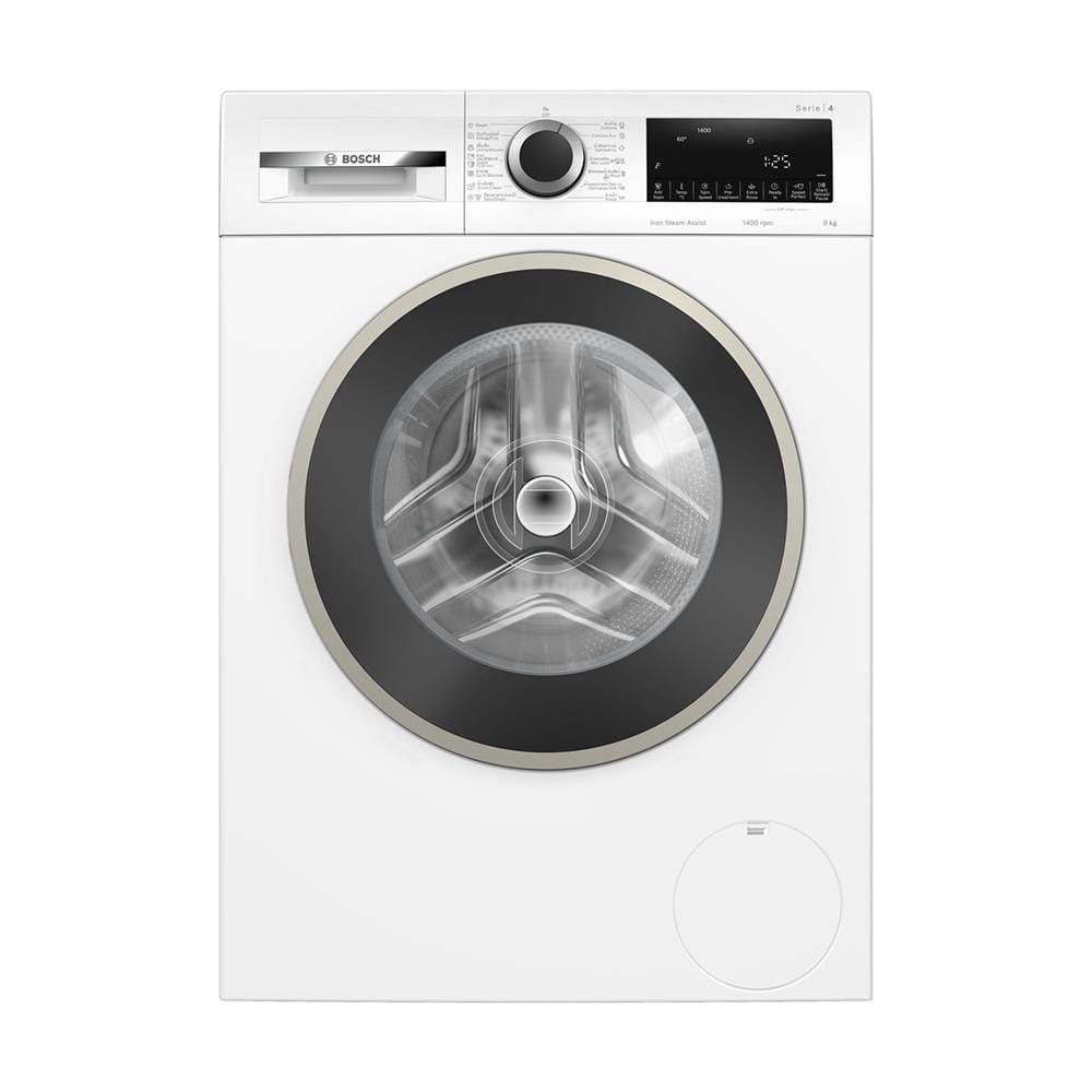 เครื่องซักผ้าฝาหน้า BOSCH WGA14400TH 9 กก. 1400 รอบ