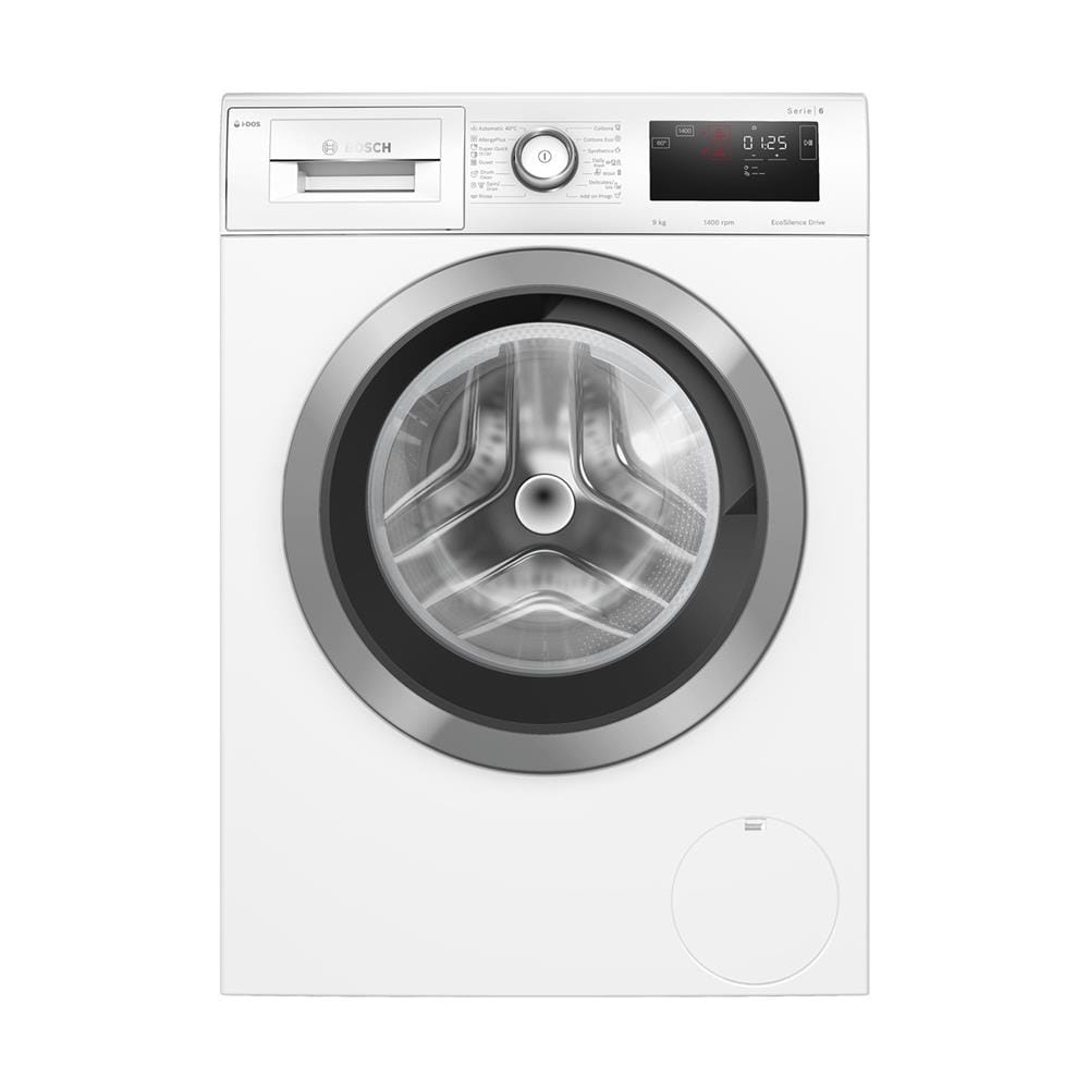 เครื่องซักผ้าฝาหน้า BOSCH WAU28PH0TH 9 กก. 1400 รอบ