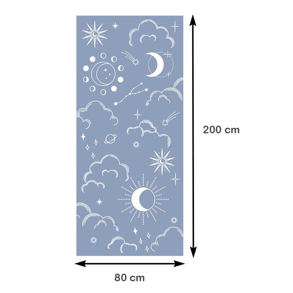 มู่ลี่ PVC HOME LIVING STYLE COSMOS 80X200 ซม. สีเทา