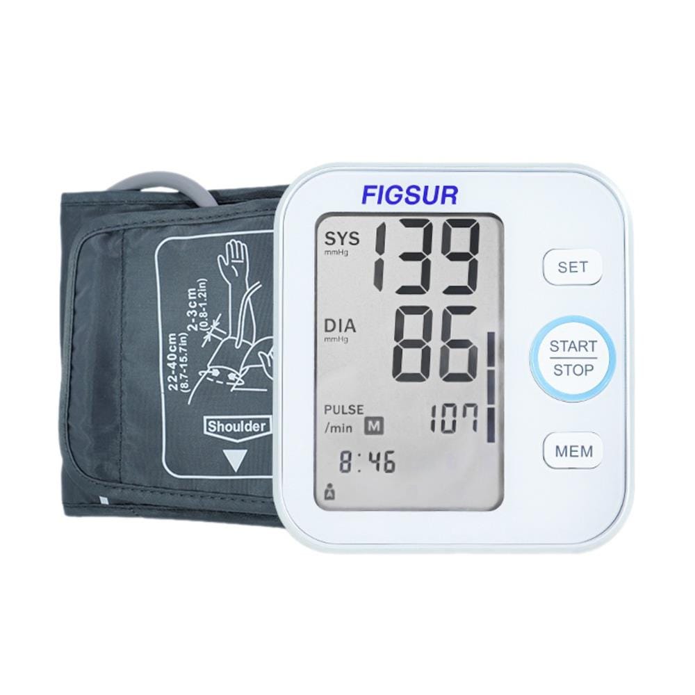 เครื่องวัดความดันโลหิต FIGSUR B22_0