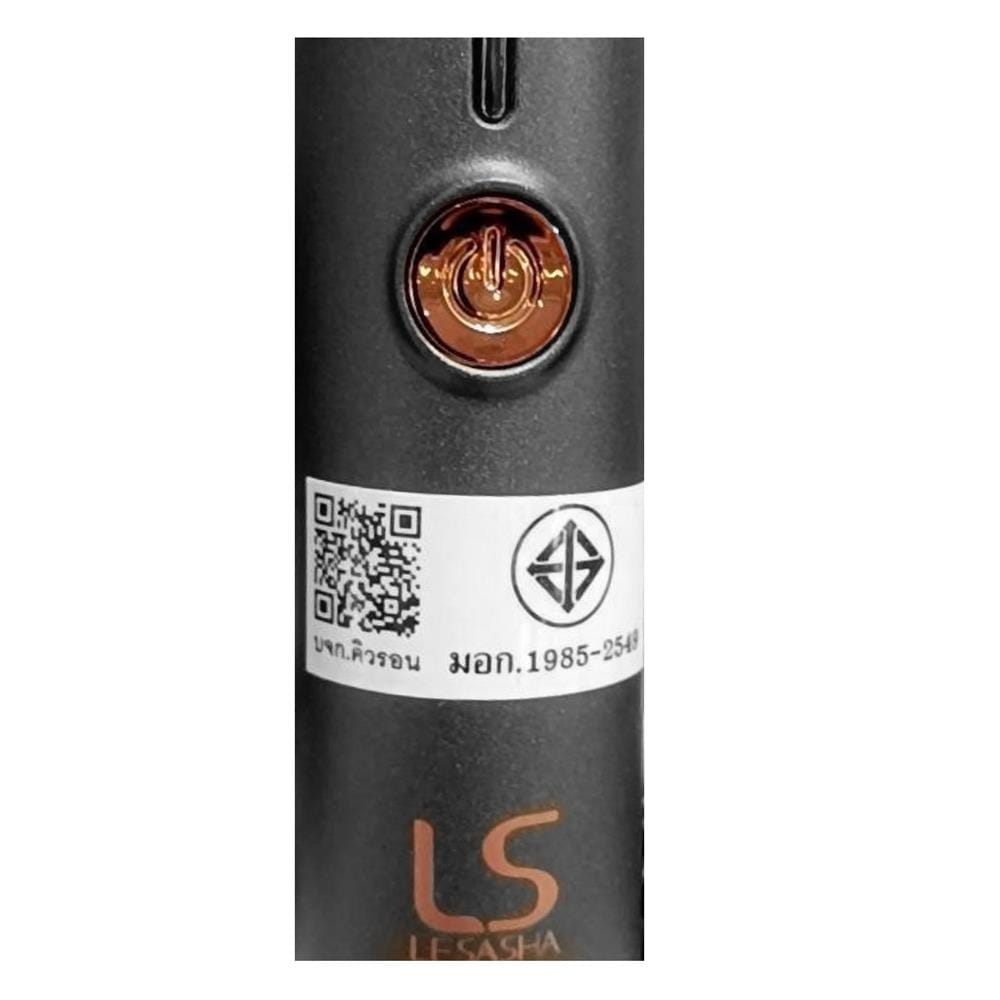 ชุดไดร์เป่าผมและแปรงหวีไฟฟ้า LESASHA 12LS00155