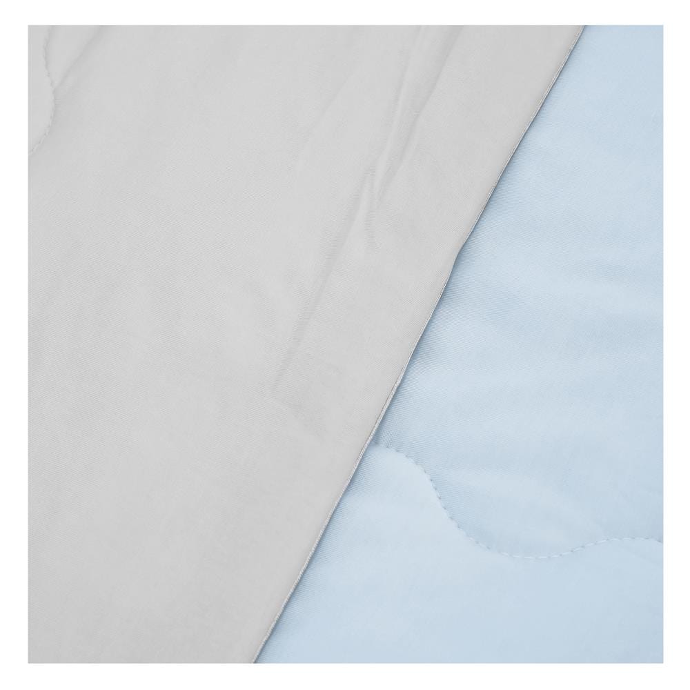 ผ้าห่ม HOME LIVING STYLE COOLING MELLOW 60X80 นิ้ว สี BLUE