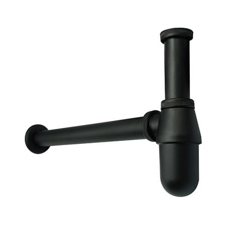 ท่อน้ำทิ้งอ่างล้างหน้ากระปุก DONMARK GL-5325 30 ซม._0