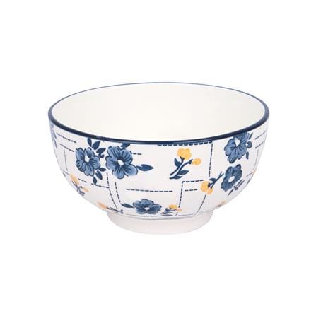 ชุดจานชาม PORCELAIN KECH CHABA 6 ชิ้น_3
