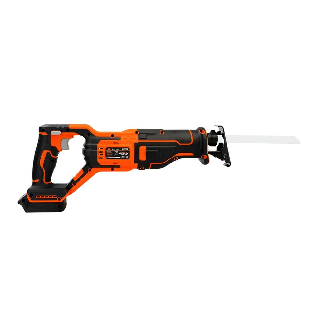 เลื่อยชักไร้สาย (เฉพาะตัวเครื่อง) PUMPKIN INF-20RSBL 20 โวลต์