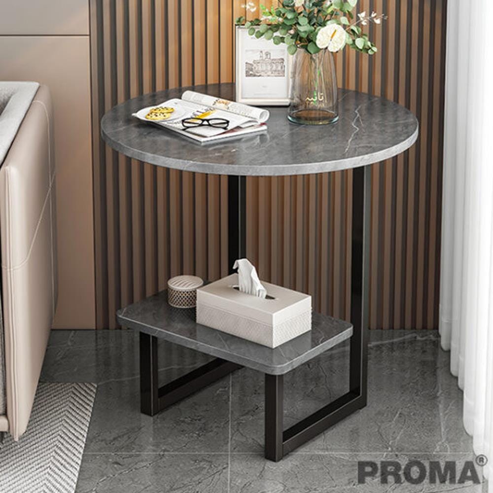 โต๊ะข้าง PROMA-CTB-72G สีเทา_5