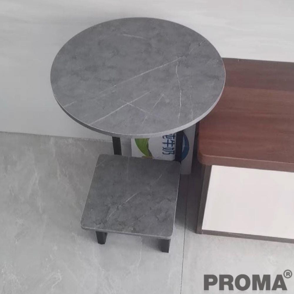 โต๊ะข้าง PROMA-CTB-72G สีเทา_2