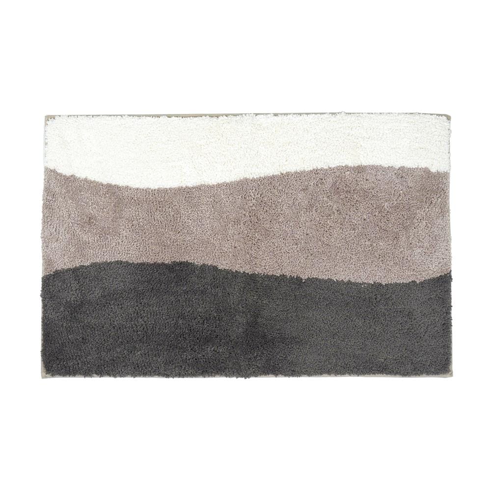 พรม HOME LIVING STYLE SARA 45X70 ซม. สีน้ำตาล_1