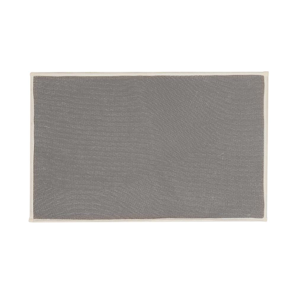 พรม HOME LIVING STYLE SARA 45X70 ซม. สีน้ำตาล