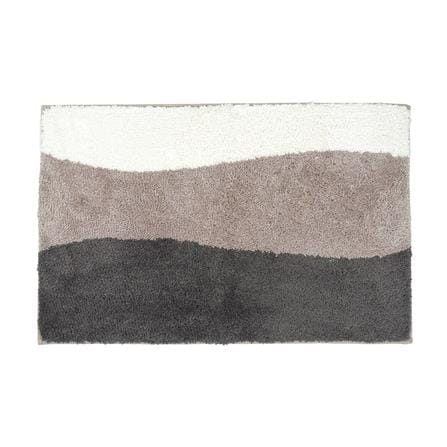 พรม HOME LIVING STYLE SARA 45X70 ซม. สีน้ำตาล_0