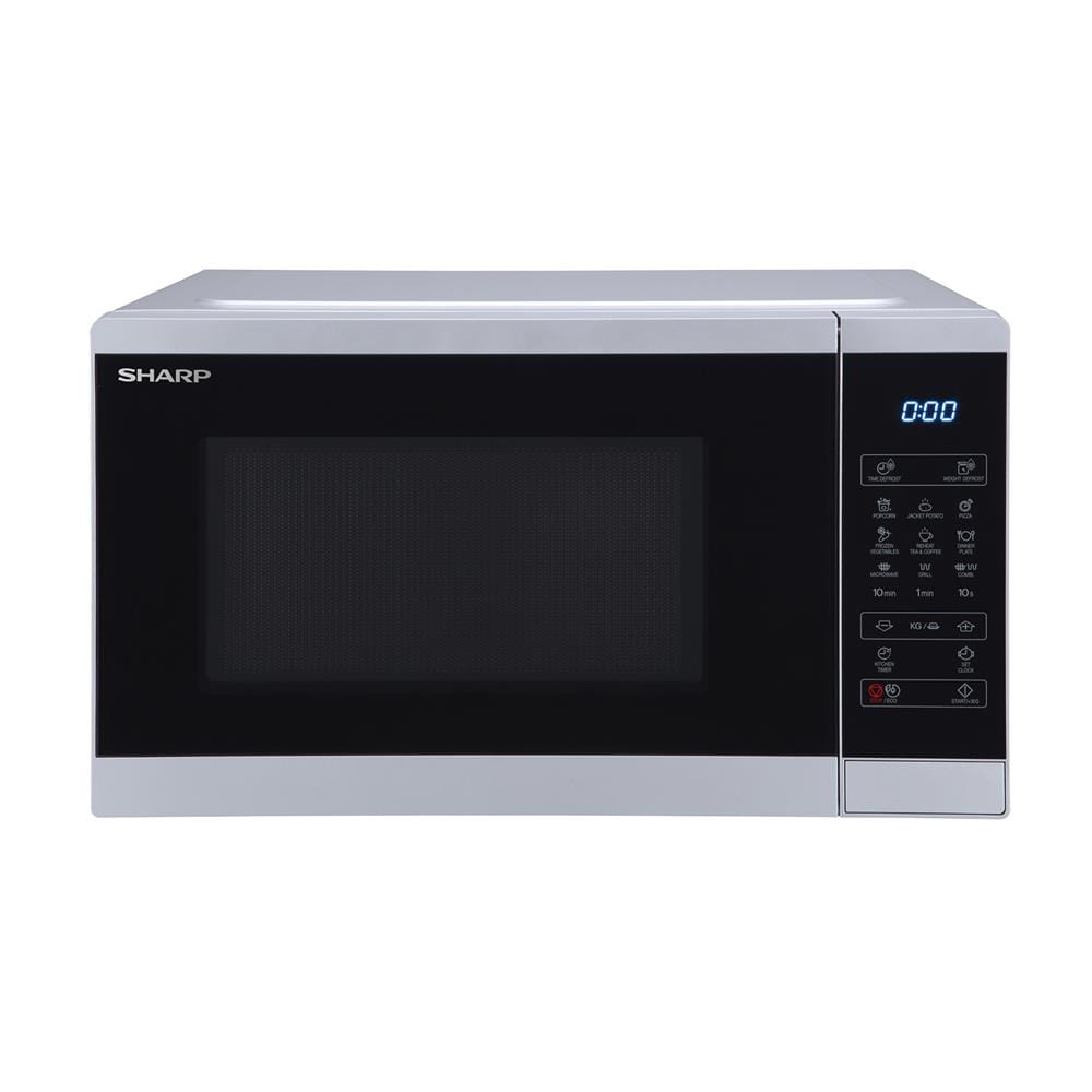 ไมโครเวฟ SHARP R-754G-S 25 ลิตร