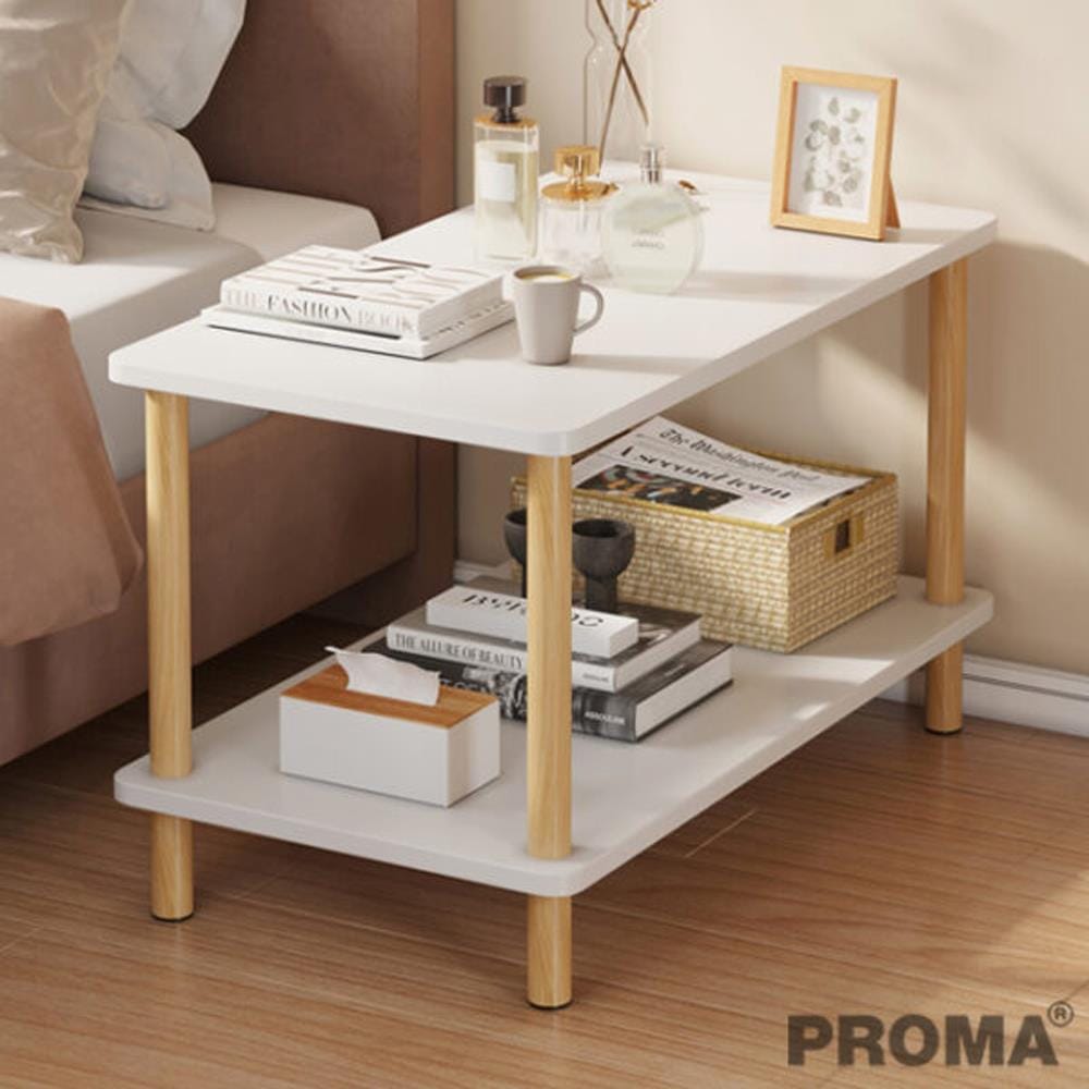 โต๊ะข้าง PROMA-CTB-67-03 60 ซม. สีขาว_3