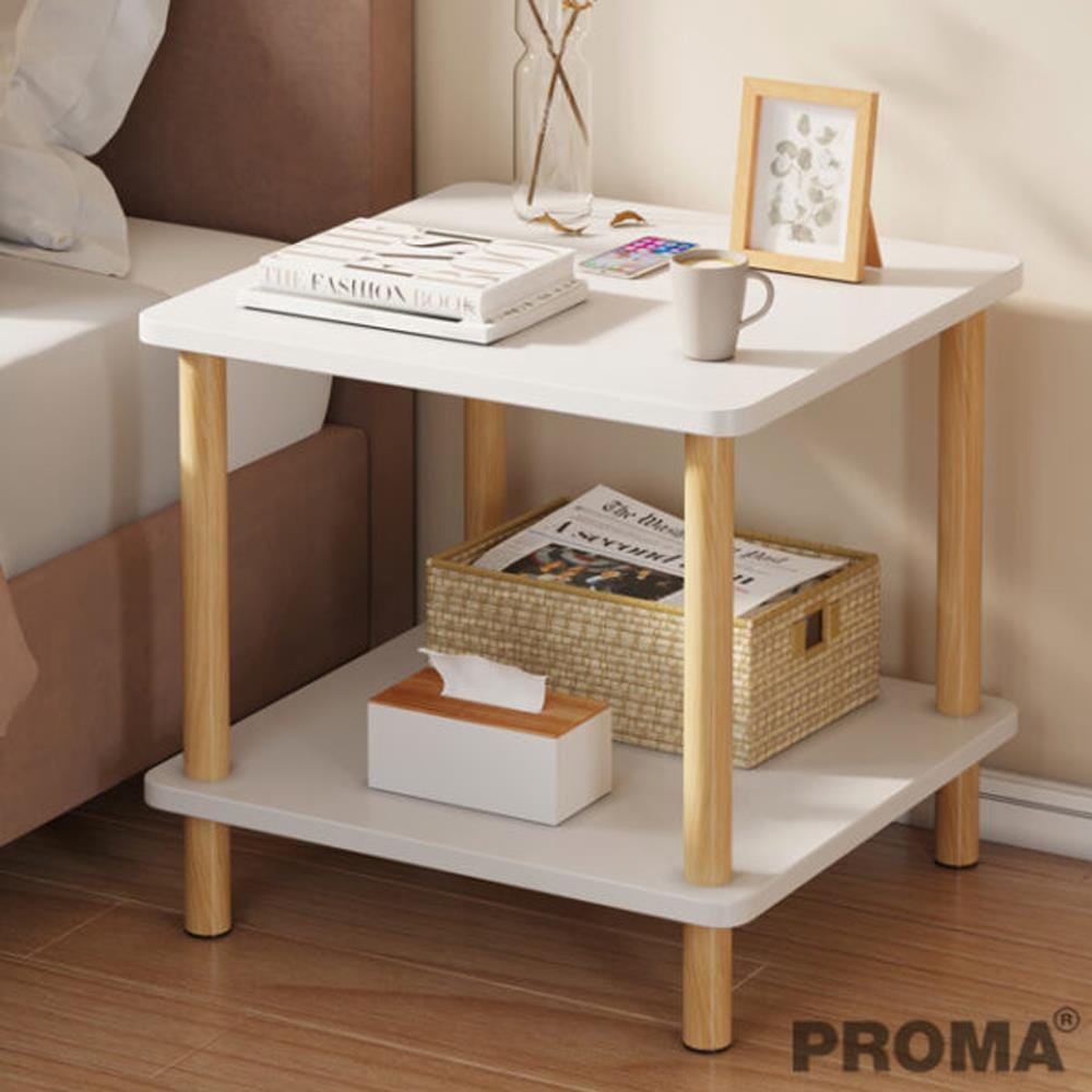 โต๊ะข้าง PROMA-CTB-67-01 40 ซม. สีขาว_3