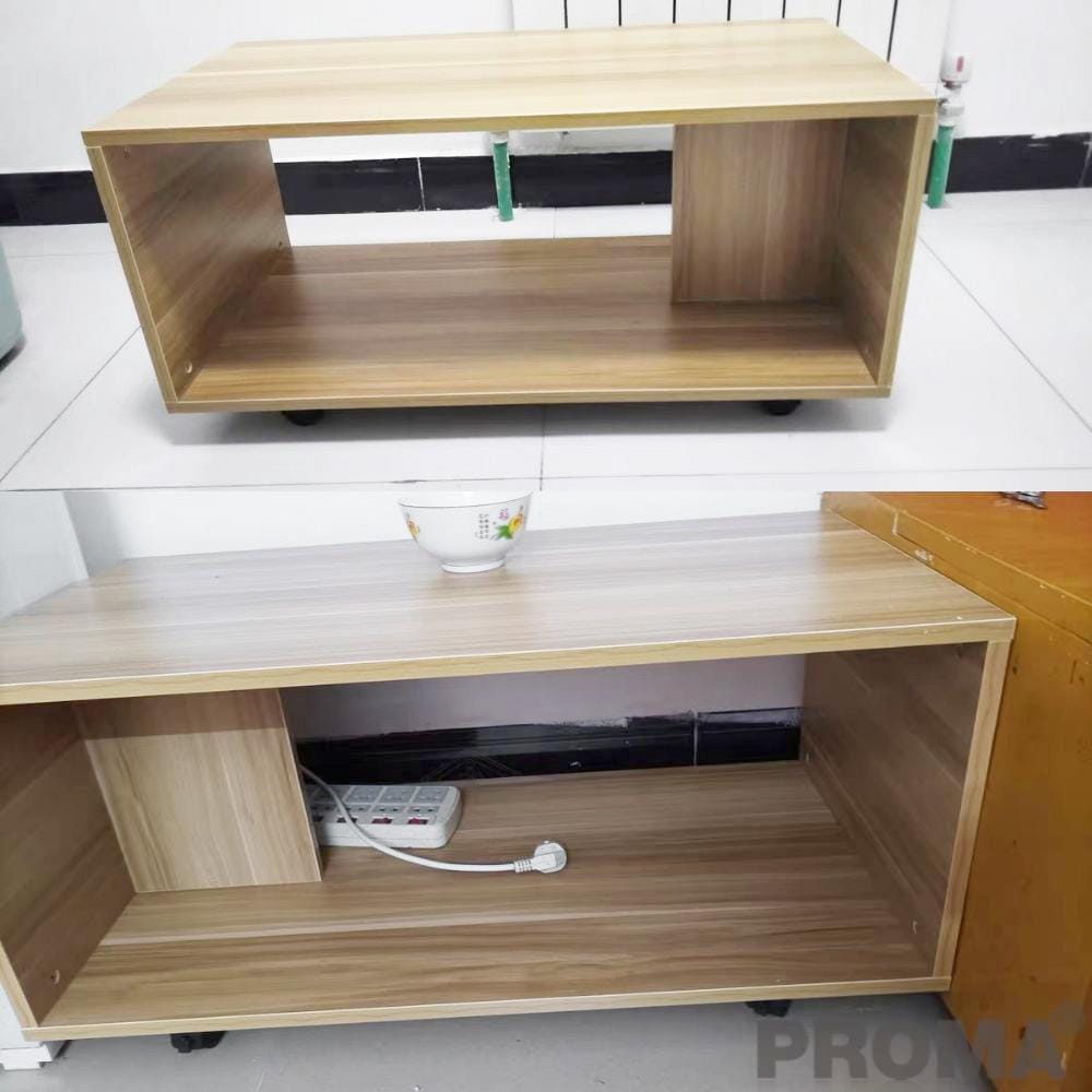 โต๊ะกลาง PROMA-CTB-61-02 80 ซม. สีน้ำตาล_1