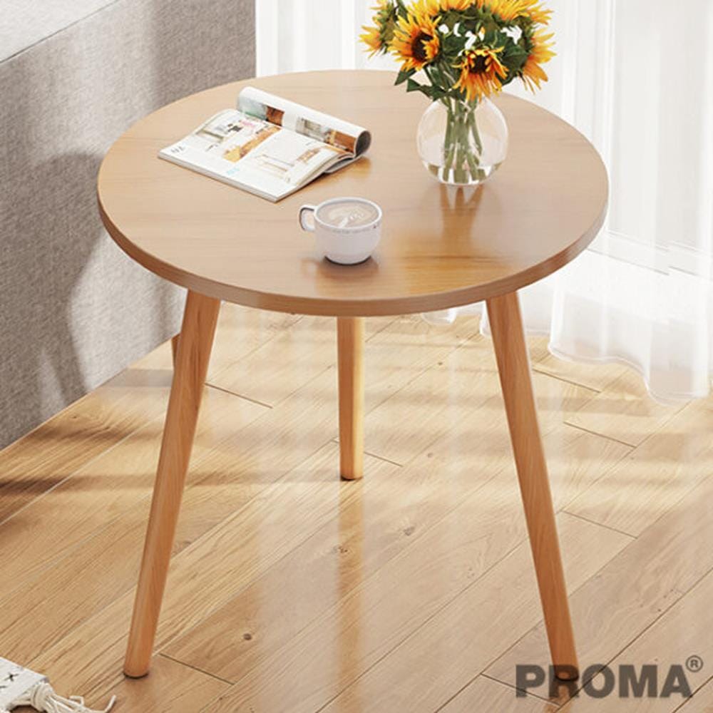 โต๊ะข้าง PROMA-CTB-68-02 สีน้ำตาล_2