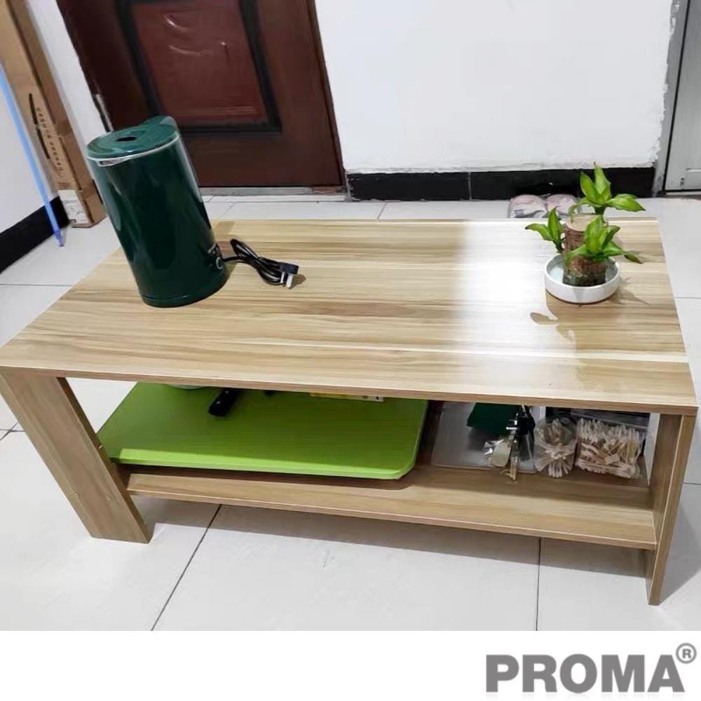โต๊ะกลาง PROMA-CTB-62-03 100 ซม. น้ำตาล_1