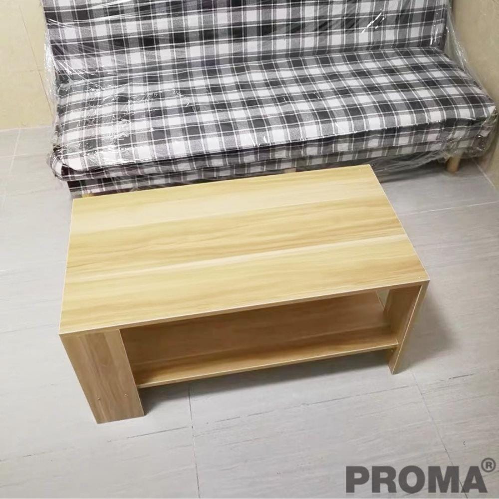 โต๊ะกลาง PROMA-CTB-62-01 80 ซม. น้ำตาล_1