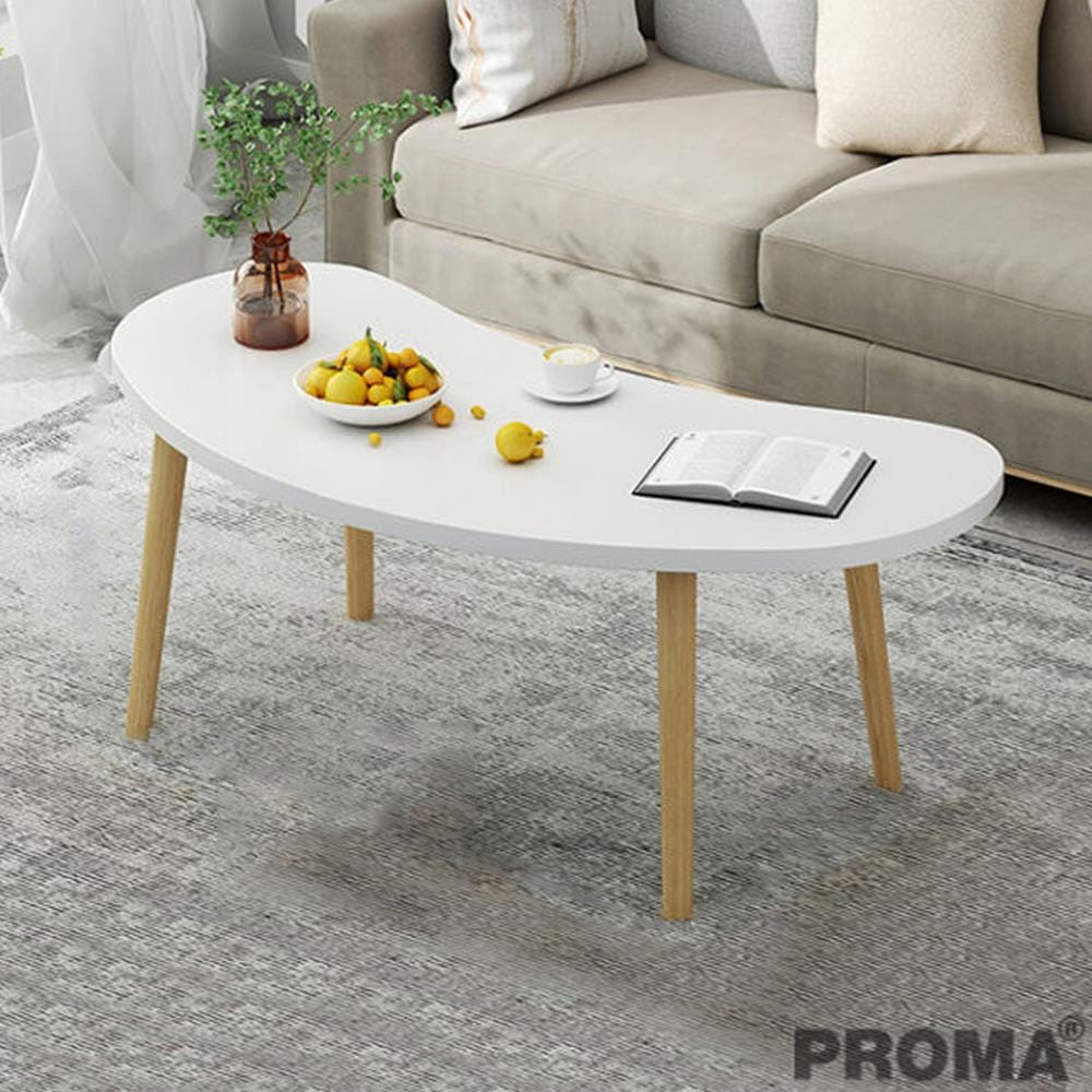 โต๊ะกลาง PROMA-CTB-63-01 76 ซม. สีขาว_3