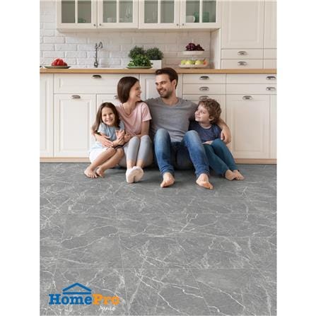 กระเบื้องพื้นพอร์ซเลน  16x16 นิ้ว COTTO เปโตร กริจิโอ เทา HYG PM 0.96 ตร.ม._3