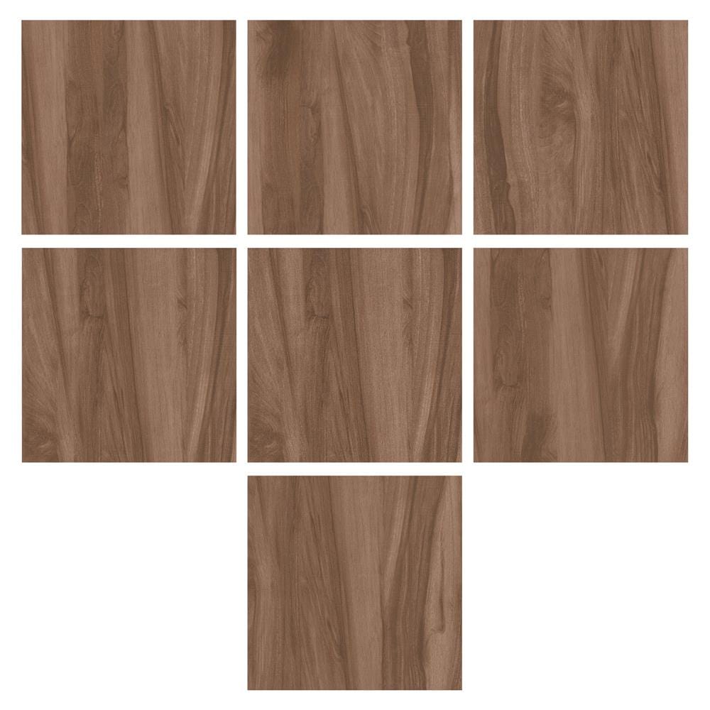 กระเบื้องพื้น 60x60 ซม. COTTO ปาโล ซานโต้ น้ำตาล PM 1.44 ตร.ม.