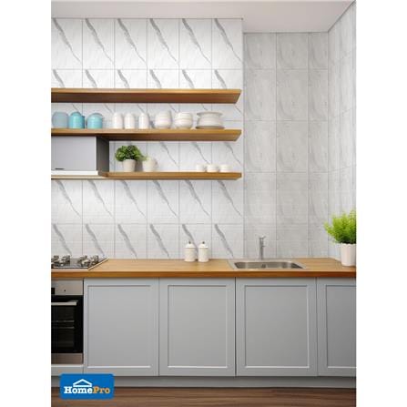 กระเบื้องผนัง 25x40 ซม. COTTO สตารีโอ้ เดดโค่ ไวท์ HYG PM 1 ตร.ม._5