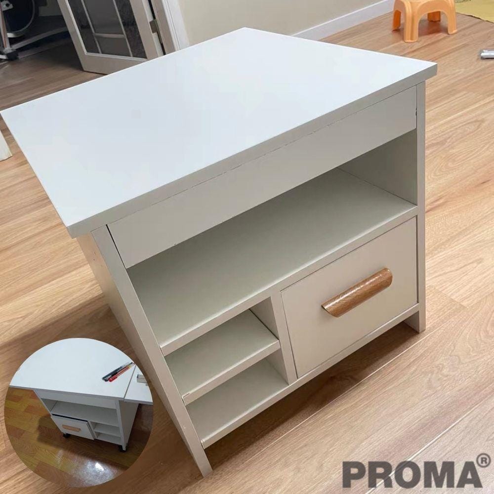 โต๊ะกลาง PROMA-CTB-66W สีขาว_3