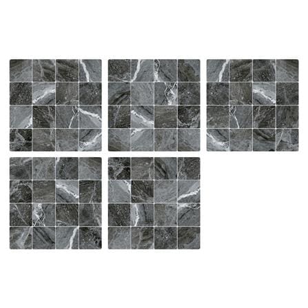 กระเบื้องพื้นพอร์ซเลน  16x16 นิ้ว COTTO แอตแลนติส เนโร ดำ HYG PM 0.96 ตร.ม._1
