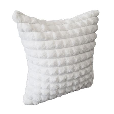 หมอนอิง HOME LIVING STYLE MILKY 18X18 นิ้ว สีขาว_2
