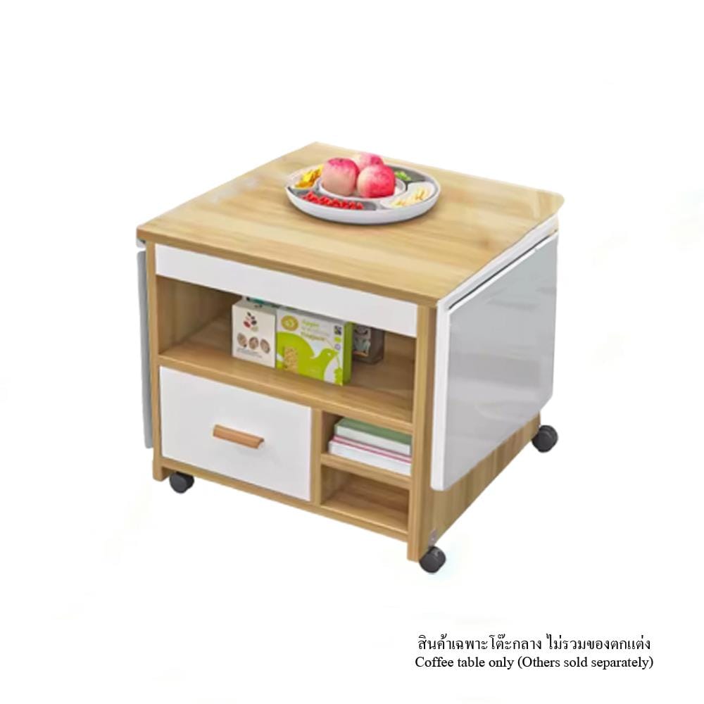 โต๊ะกลาง PROMA-CTB-66B สีน้ำตาล_0