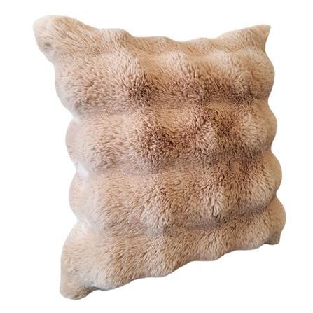 หมอนอิง HOME LIVING STYLE LATTE 18X18 นิ้ว สีน้ำตาล_1