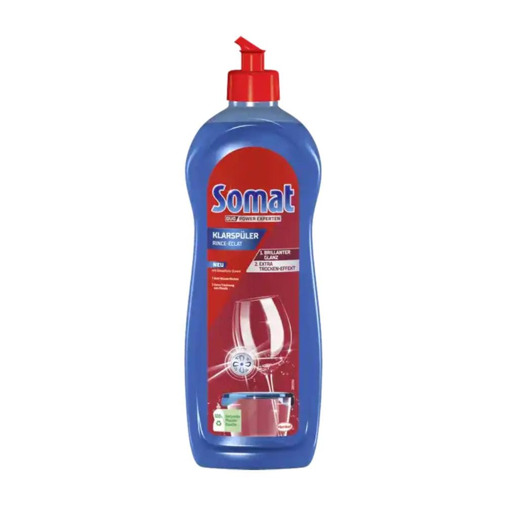 น้ำยาแวววาวเคลือบเงาเครื่องแก้ว SOMAT 750 มล.