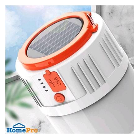 ไฟ LED CAMPING SOLAR TRANSPOWER 20 วัตต์ DAY LIGHT_1
