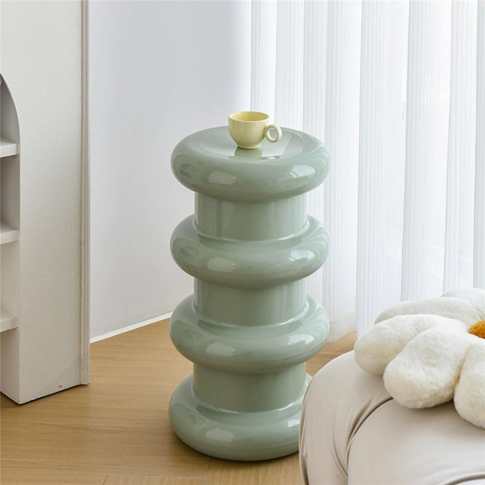โต๊ะข้าง MY DOLLS HOUSE RUDY03 เขียววินเท_2