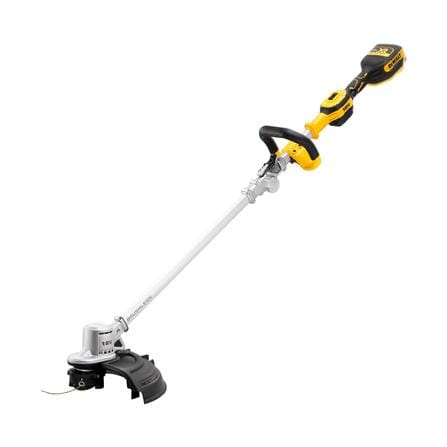 เครื่องเล็มหญ้าไร้สาย (พร้อมแบตเตอรี่) DEWALT DCMST561P1 18 โวลต์ 5.0AH_0