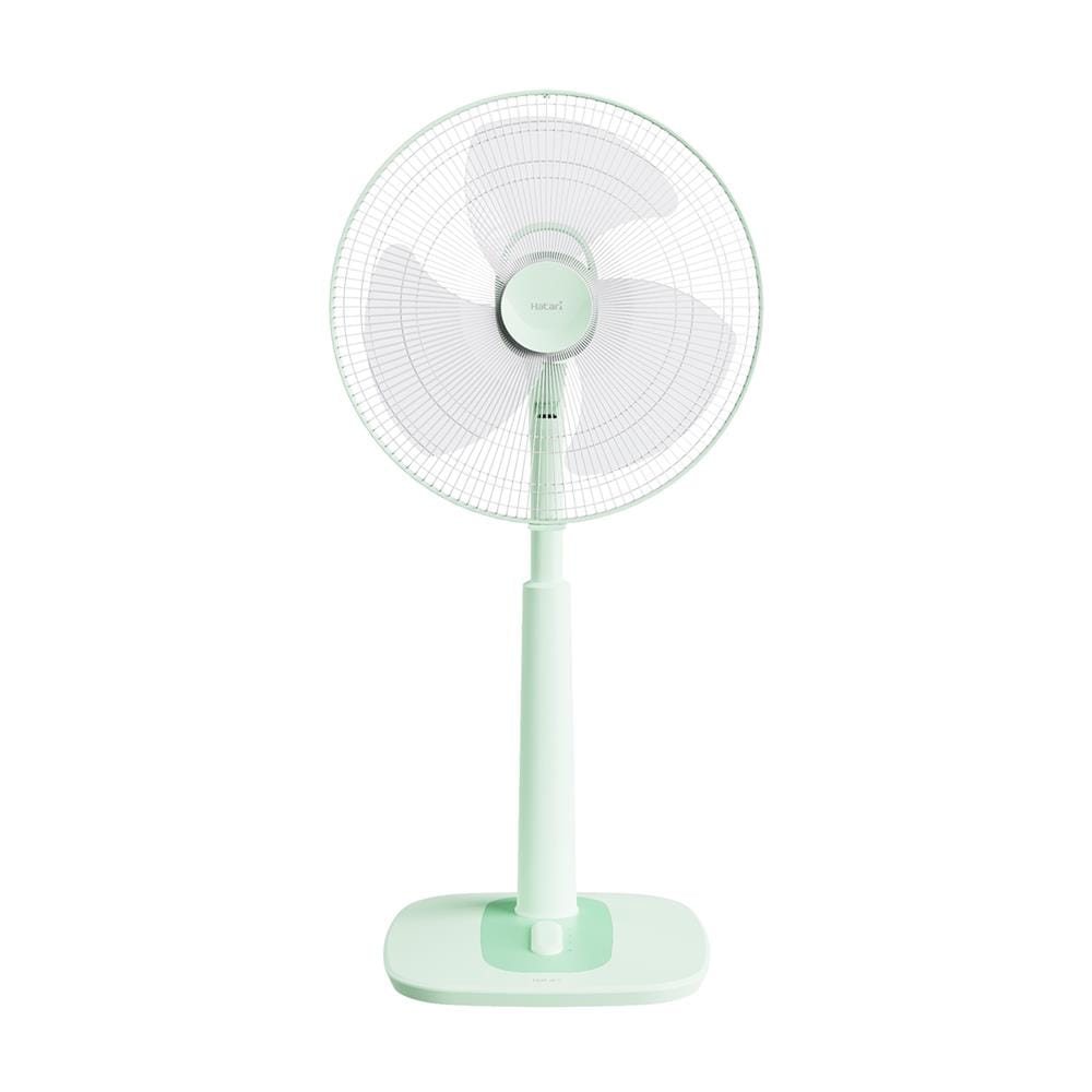 พัดลมสไลด์ 18 นิ้ว HATARI S18M1 สีเขียว