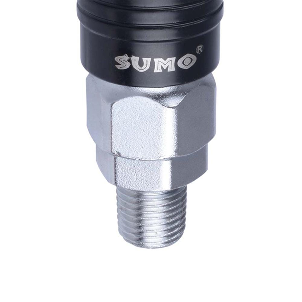 ข้อต่อลมเกลียวนอก SUMO 20SMT 1/4 นิ้ว