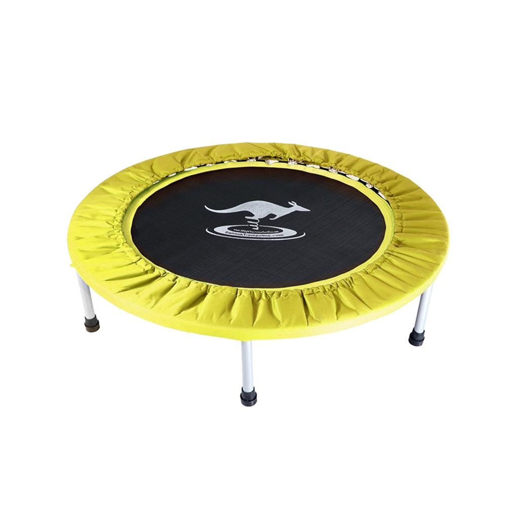 แทรมโพลีน SANOOK TRAMPOLINE 40 นิ้ว สีเหลือง