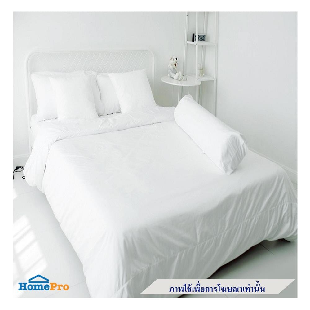 ปลอกผ้านวมกันไรฝุ่น ขนาด 5 ฟุต 70X90 นิ้_5
