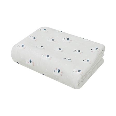 ผ้าห่ม HOME LIVING STYLE PELICAN 50X60 นิ้ว GREY_1