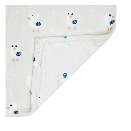 ผ้าห่ม HOME LIVING STYLE PELICAN 50X60 นิ้ว GREY_3